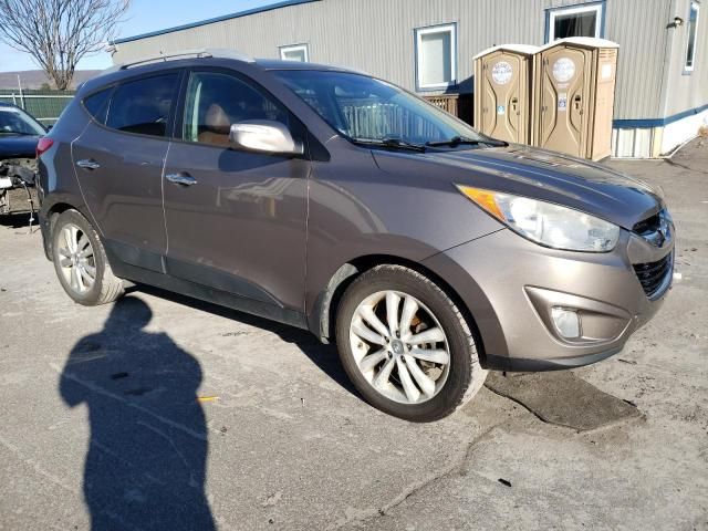 2012 Hyundai Tucson GLS