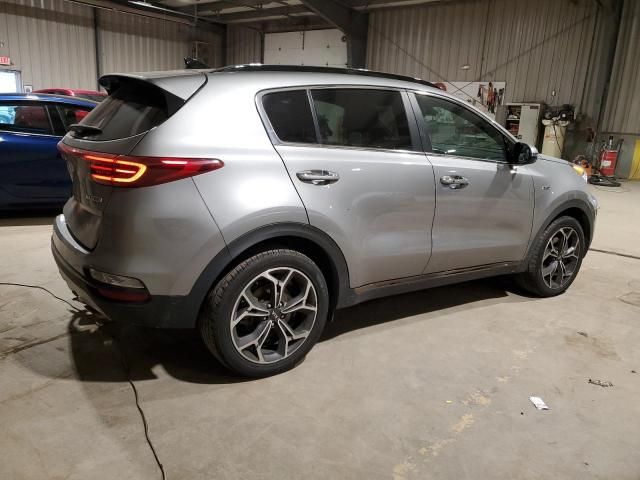 2021 KIA Sportage SX