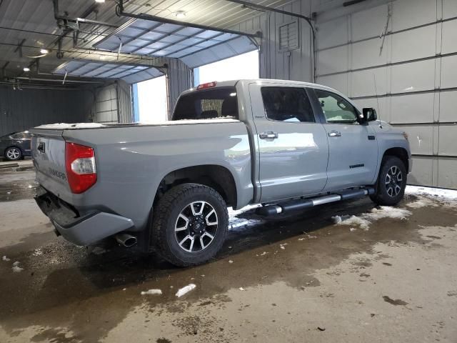 2018 Toyota Tundra Crewmax Limited