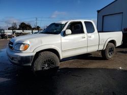 Toyota Tundra Access cab Limited salvage cars for sale: 2000 Toyota Tundra Access Cab Limited