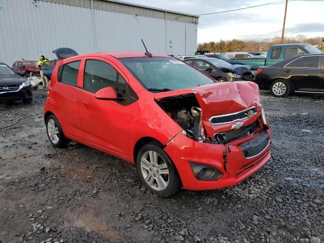 2014 Chevrolet Spark 1LT