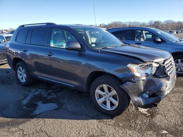 2009 Toyota Highlander