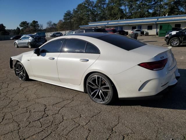 2019 Mercedes-Benz CLS AMG 53 4matic