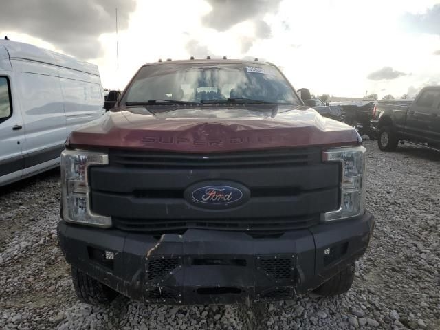 2017 Ford F350 Super Duty