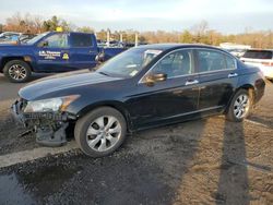 Honda salvage cars for sale: 2010 Honda Accord EXL