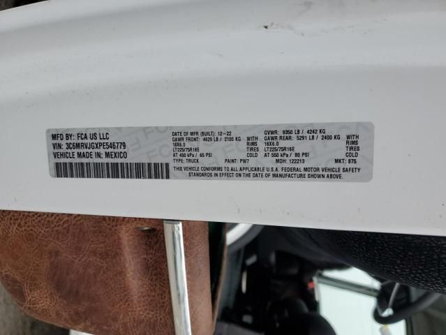 2023 Dodge RAM Promaster 3500 3500 High