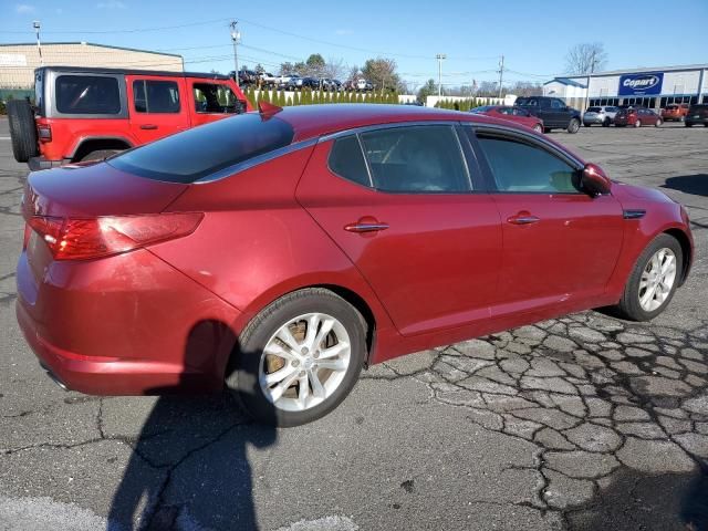 2013 KIA Optima LX