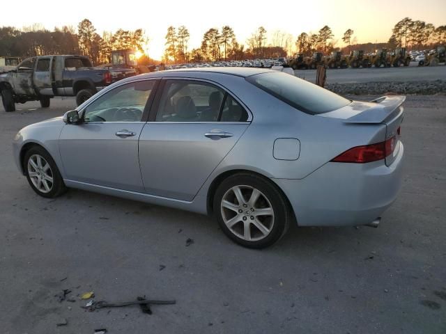 2004 Acura TSX