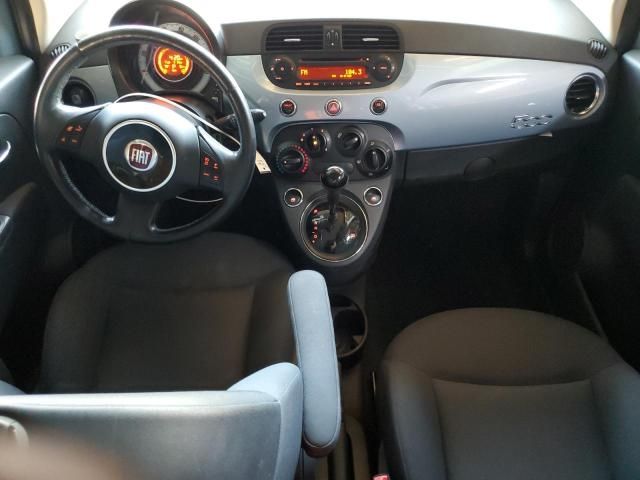 2014 Fiat 500 POP