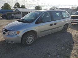 Dodge Caravan salvage cars for sale: 2007 Dodge Grand Caravan SE