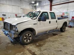 Ford f250 salvage cars for sale: 2003 Ford F250 Super Duty