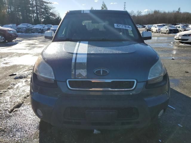 2010 KIA Soul +