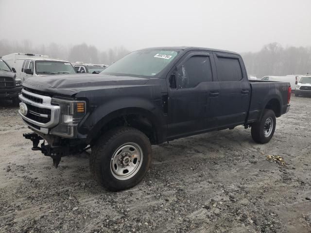 2021 Ford F350 Super Duty