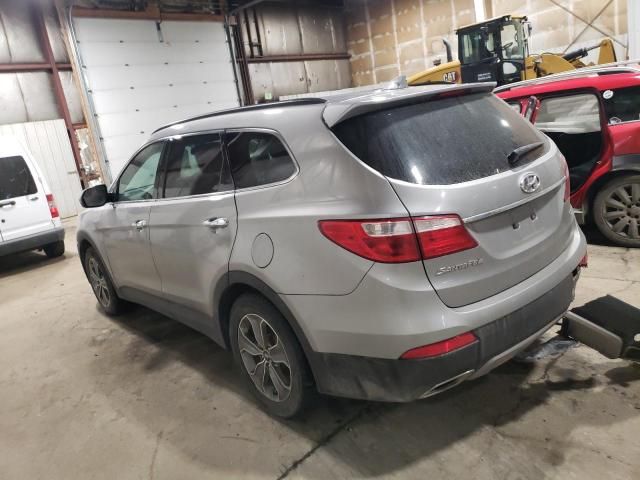 2016 Hyundai Santa FE SE