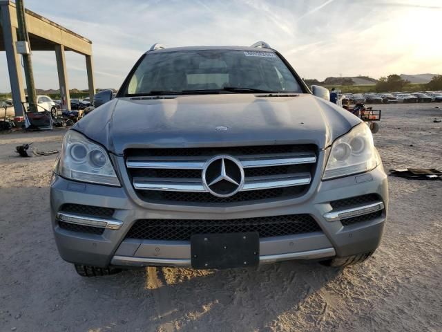 2012 Mercedes-Benz GL 450 4matic