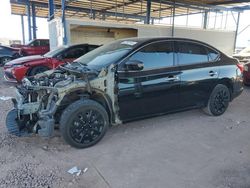 Nissan Sentra salvage cars for sale: 2016 Nissan Sentra S