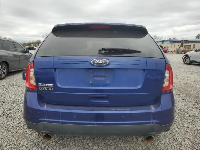 2013 Ford Edge SE