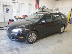 Volkswagen Jetta salvage cars for sale: 2011 Volkswagen Jetta S