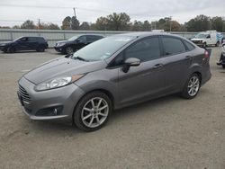 Ford Fiesta salvage cars for sale: 2014 Ford Fiesta SE