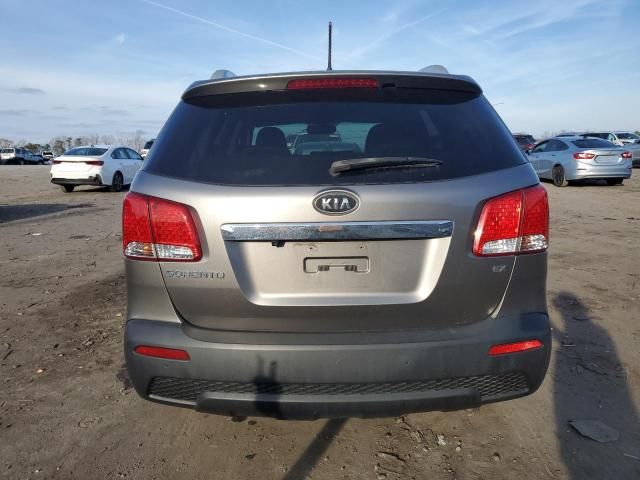 2013 KIA Sorento EX