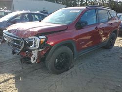 GMC salvage cars for sale: 2024 GMC Terrain AT4