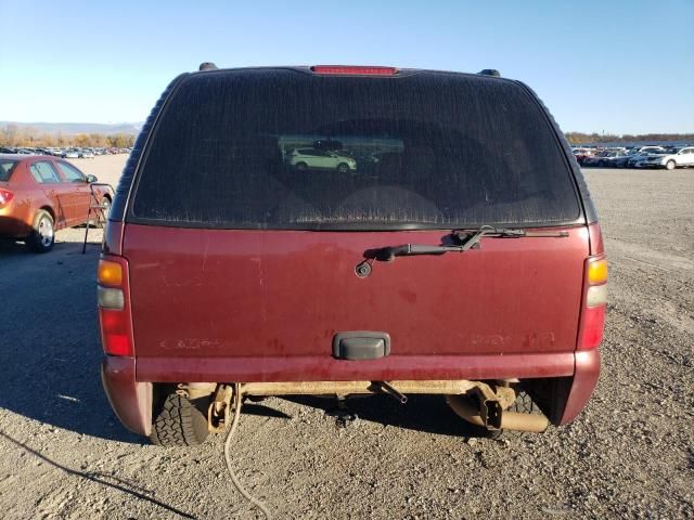 2003 Chevrolet Tahoe K1500