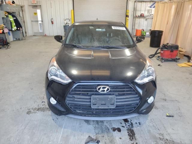 2014 Hyundai Veloster Turbo