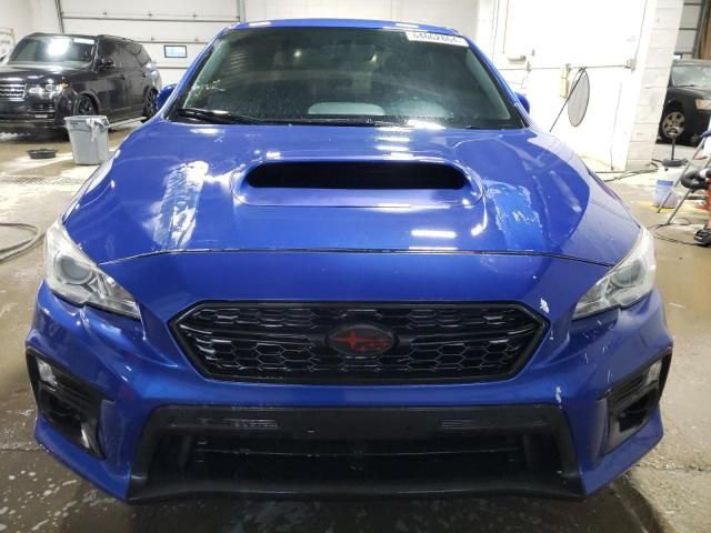 2019 Subaru WRX