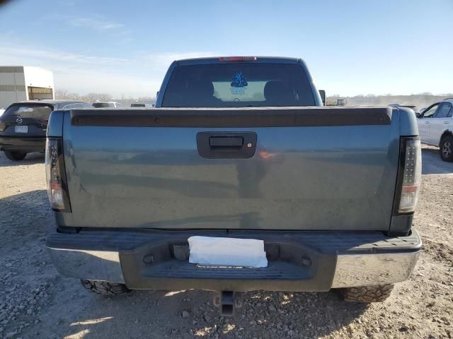 2009 Chevrolet Silverado K1500 LT