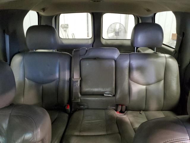 2003 Chevrolet Tahoe K1500