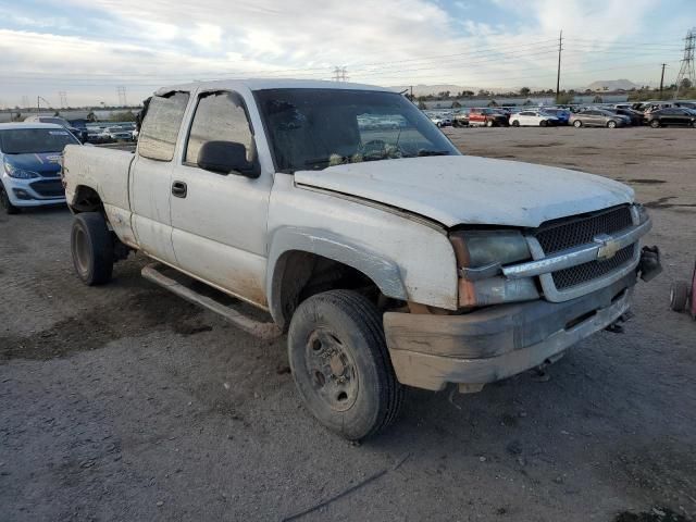 2003 Chevrolet Silverado K2500 Heavy Duty