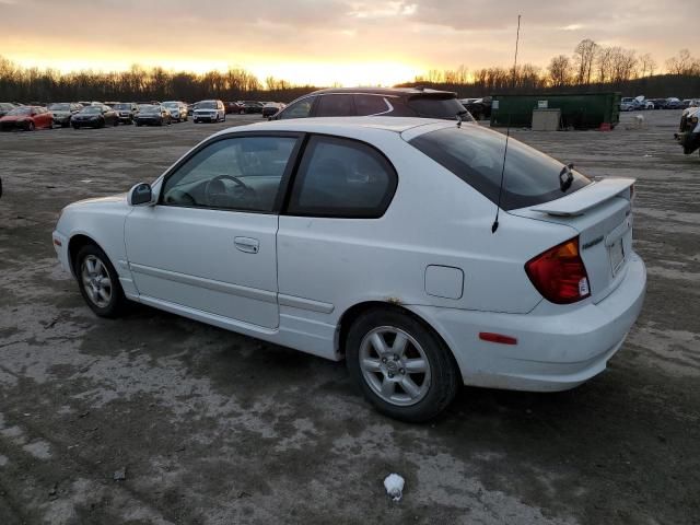 2003 Hyundai Accent GL