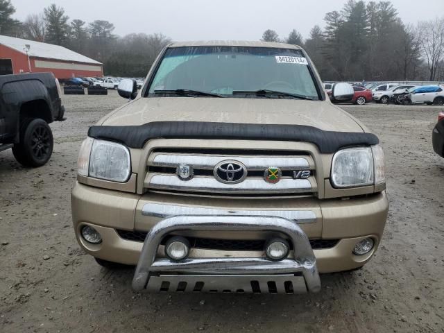 2006 Toyota Tundra Double Cab SR5