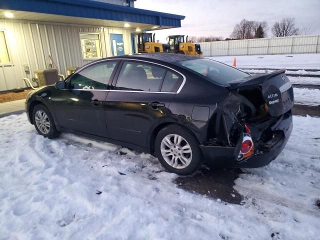 2011 Nissan Altima Base