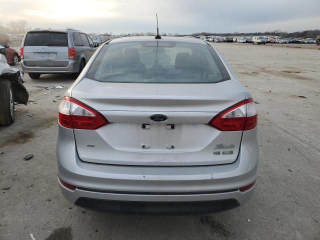 2016 Ford Fiesta SE