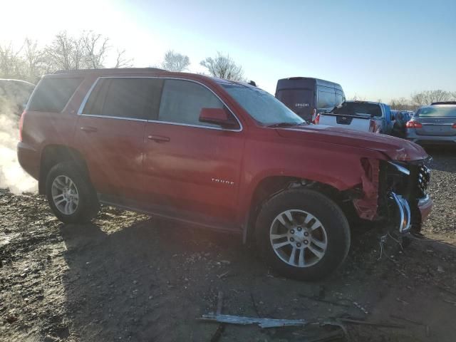 2015 Chevrolet Tahoe K1500 LT