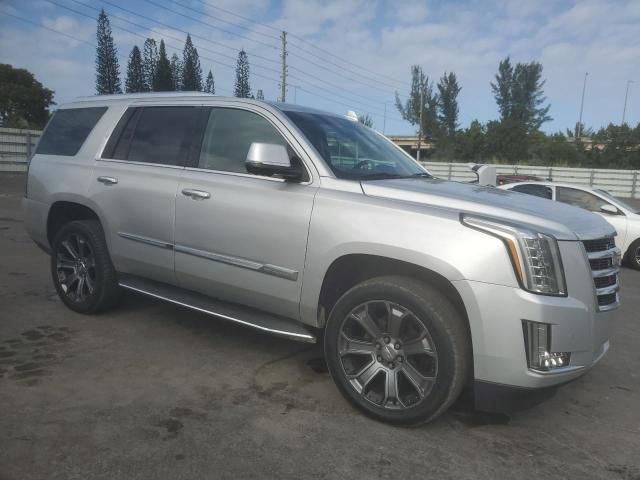 2016 Cadillac Escalade Luxury