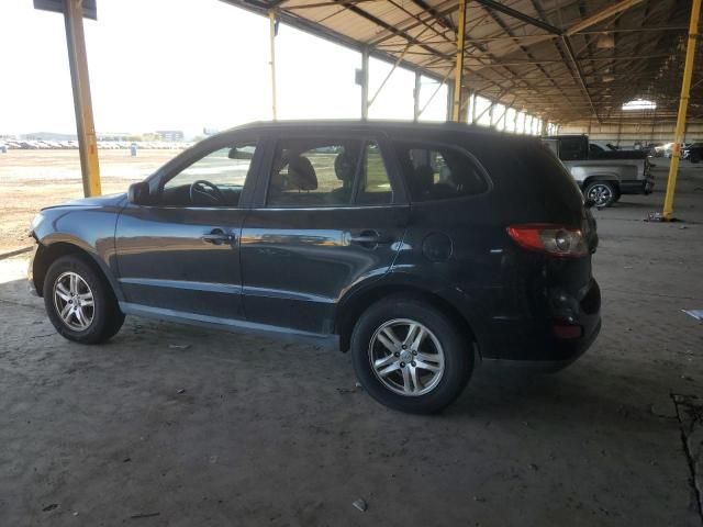 2012 Hyundai Santa FE GLS