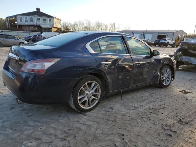 2014 Nissan Maxima S