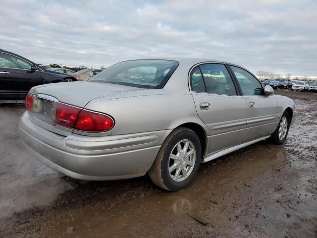 2004 Buick Lesabre Custom