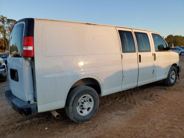 2017 Chevrolet Express G2500