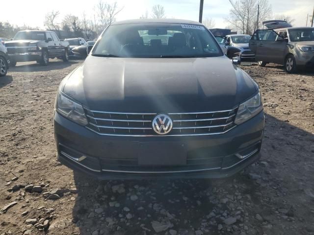 2017 Volkswagen Passat S