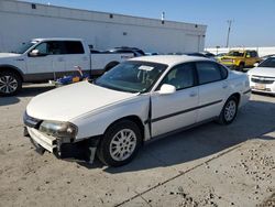 Chevrolet Impala salvage cars for sale: 2004 Chevrolet Impala