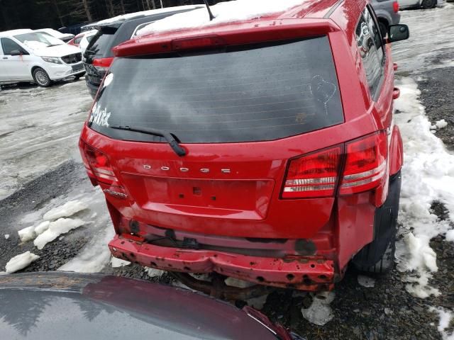 2013 Dodge Journey SE