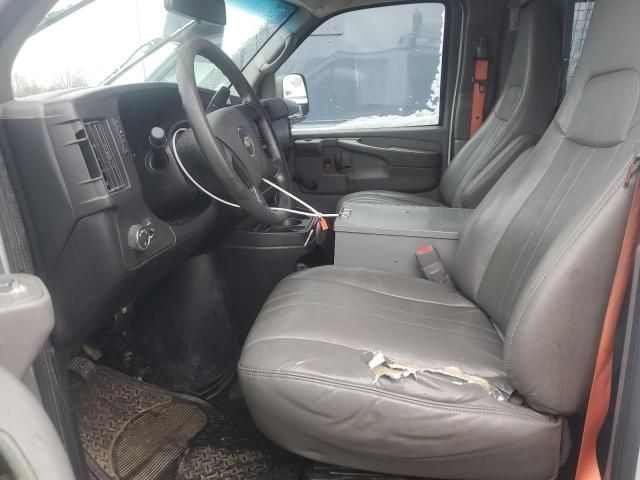 2013 Chevrolet Express G2500