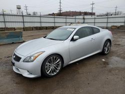 Infiniti salvage cars for sale: 2013 Infiniti G37 Journey