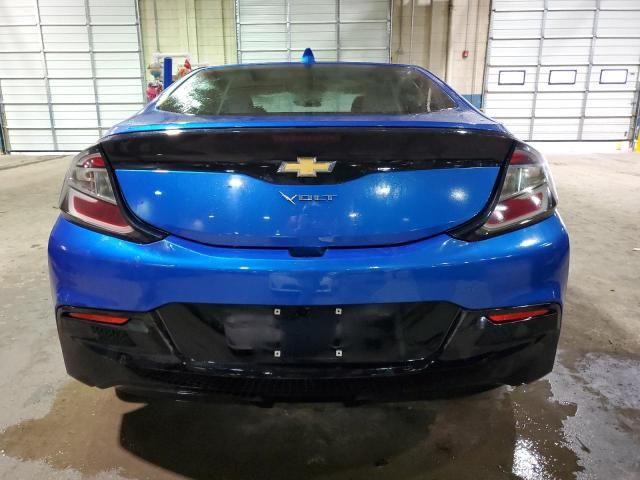 2017 Chevrolet Volt LT