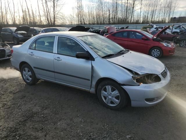 2006 Toyota Corolla CE