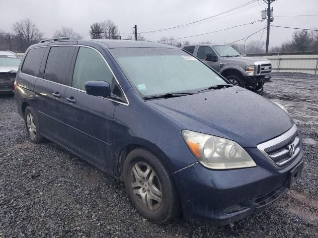 2007 Honda Odyssey EX