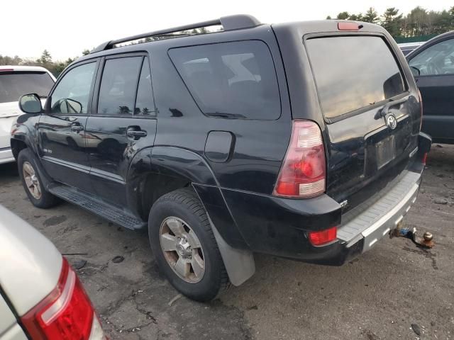 2004 Toyota 4runner SR5